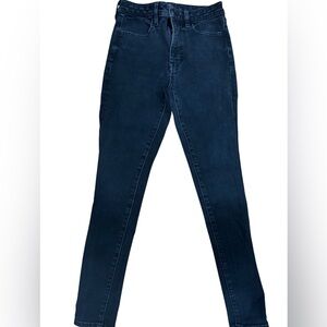 American Eagle Outfitters Black Skinny Jeans